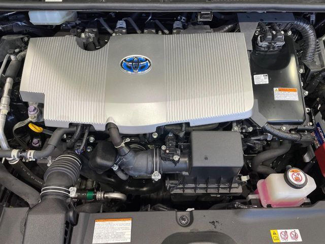 TOYOTA PRIUS 2020 Image 31