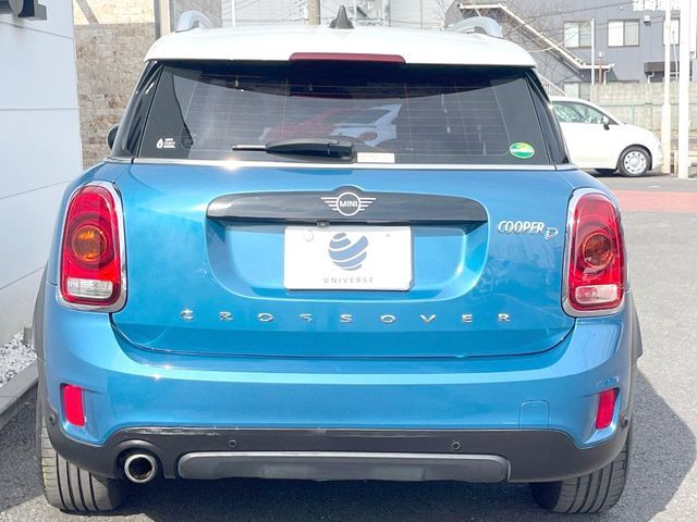 BMW MINI COOPER D CR 2019 Image 31