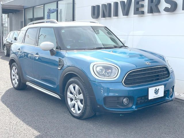 BMW MINI COOPER D CR 2019 Image 31