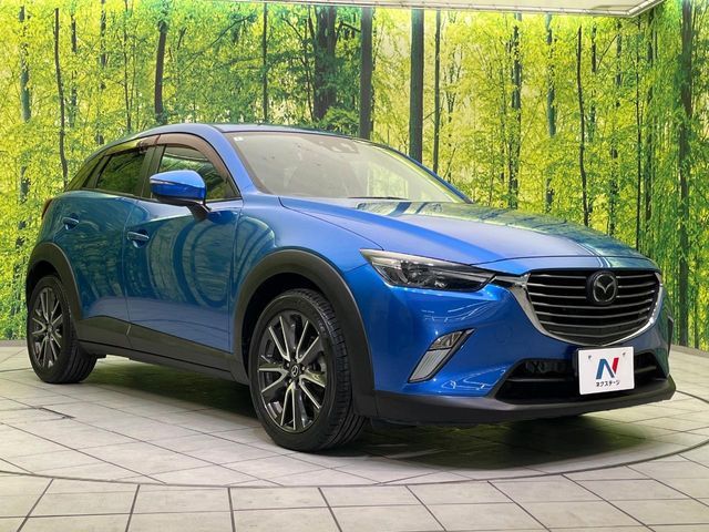 MAZDA CX-3 2016 Image 31