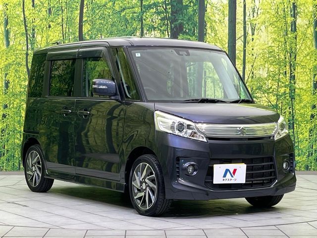 SUZUKI SPACIA CUSTOM 2014 Image 31