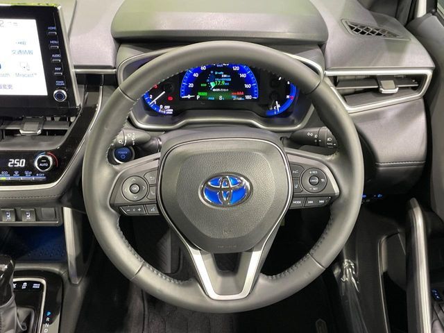 TOYOTA COROLLA CROSS HYBRID 2023 Image 31