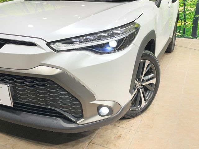 TOYOTA COROLLA CROSS HYBRID 2023 Image 31