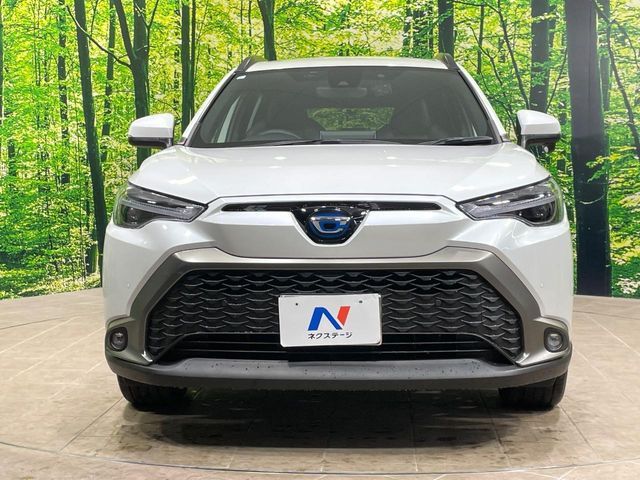 TOYOTA COROLLA CROSS HYBRID 2023 Image 31