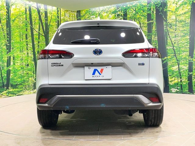 TOYOTA COROLLA CROSS HYBRID 2023 Image 31