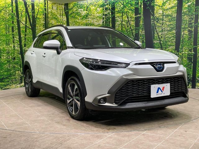 TOYOTA COROLLA CROSS HYBRID 2023 Image 31
