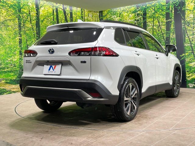 TOYOTA COROLLA CROSS HYBRID 2023 Image 31