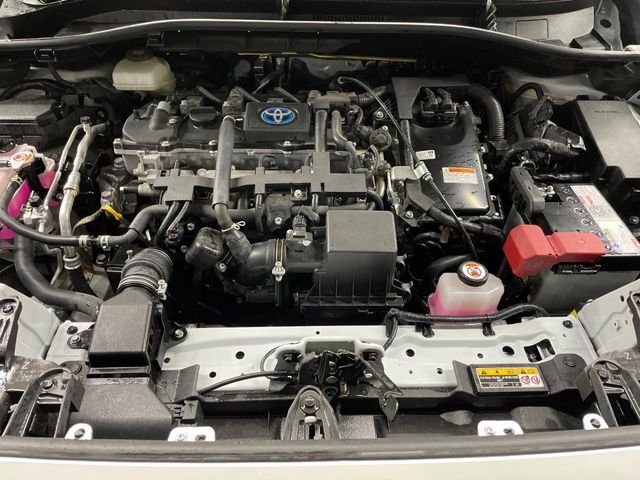 TOYOTA COROLLA CROSS HYBRID 2023 Image 31