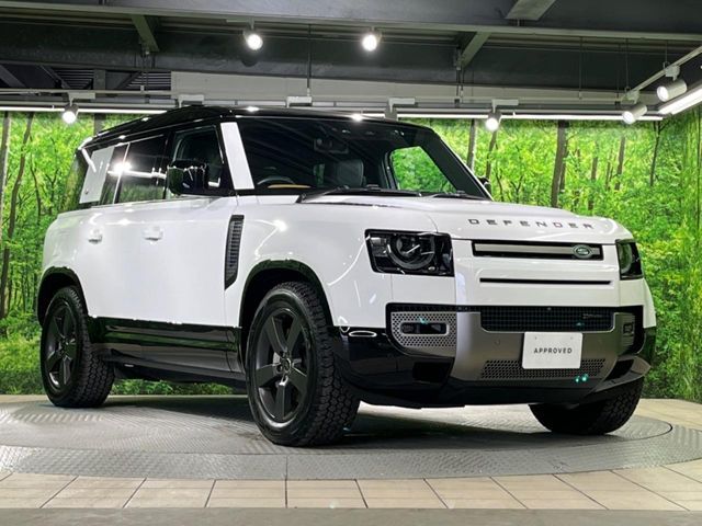 ROVER DEFENDER 2023 Image 31
