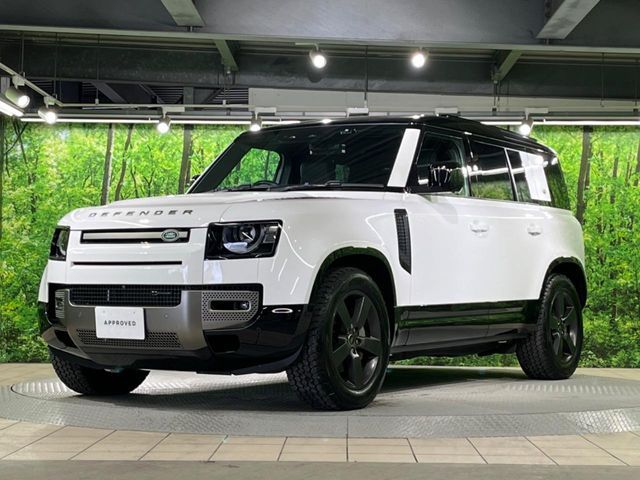 ROVER DEFENDER 2023 Image 31