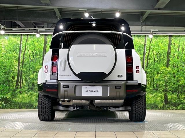 ROVER DEFENDER 2023 Image 31