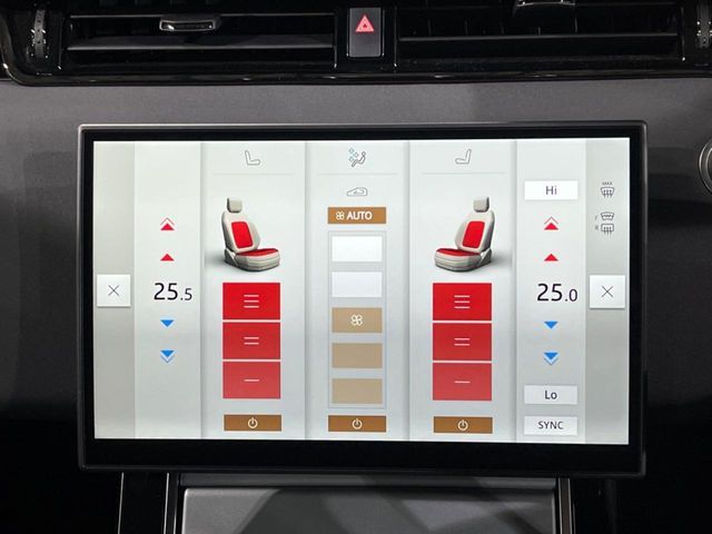 ROVER RANGE  EV 2024 Image 31