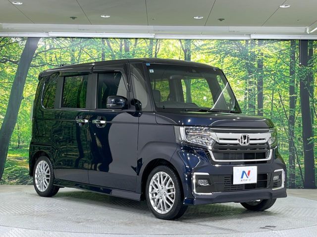 HONDA N BOX CUSTOM 2021 Image 31