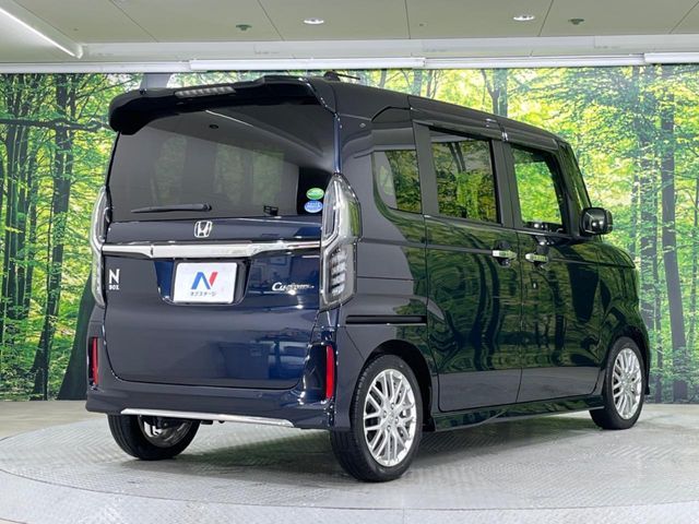 HONDA N BOX CUSTOM 2021 Image 31