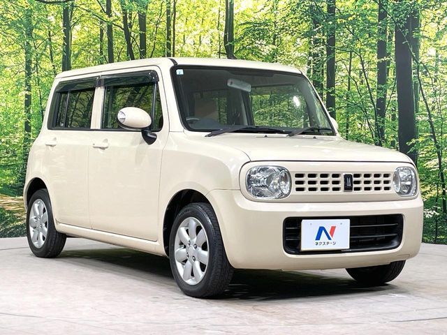 SUZUKI ALTO LAPIN 2013 Image 31