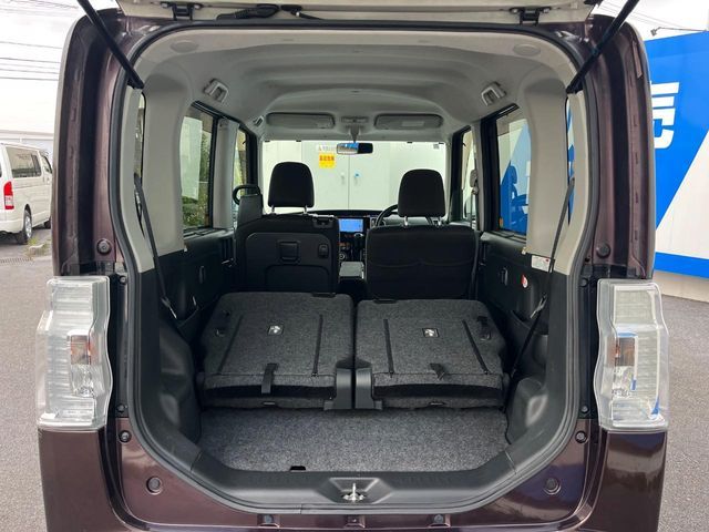 DAIHATSU TANTO CUSTOM 2014 Image 31