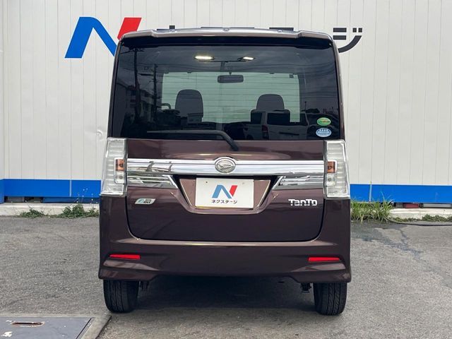 DAIHATSU TANTO CUSTOM 2014 Image 31