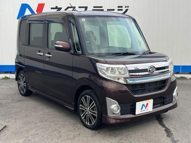 DAIHATSU TANTO CUSTOM 2014 Image 31