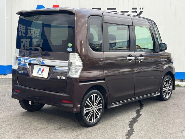 DAIHATSU TANTO CUSTOM 2014 Image 31