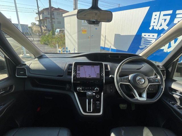 NISSAN SERENA  S-HYBRID 2016 Image 31