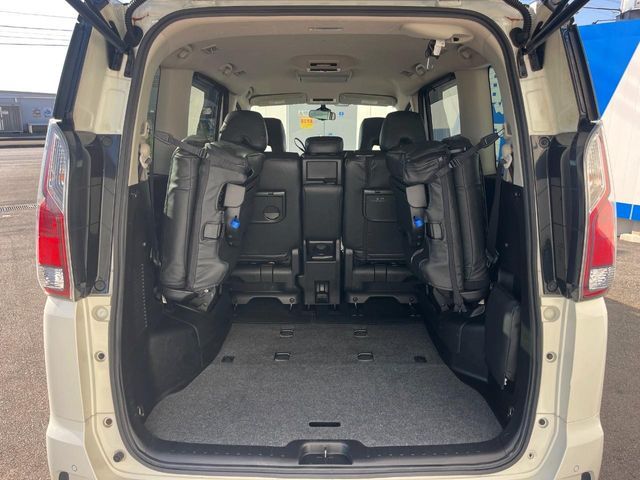 NISSAN SERENA  S-HYBRID 2016 Image 31