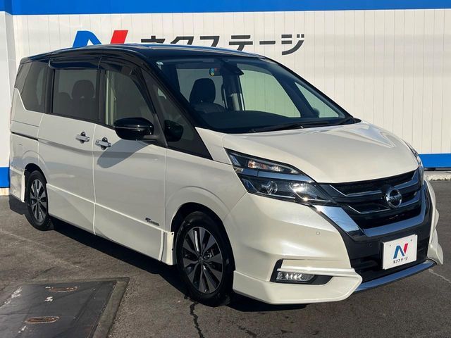 NISSAN SERENA  S-HYBRID 2016 Image 31