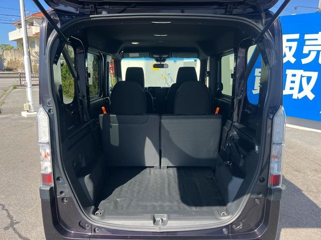 HONDA N-VAN+STYLE 2019 Image 31