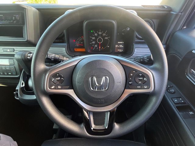 HONDA N-VAN+STYLE 2019 Image 31