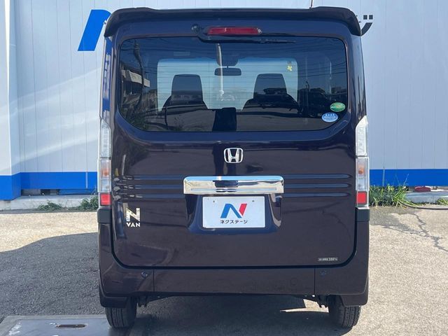 HONDA N-VAN+STYLE 2019 Image 31