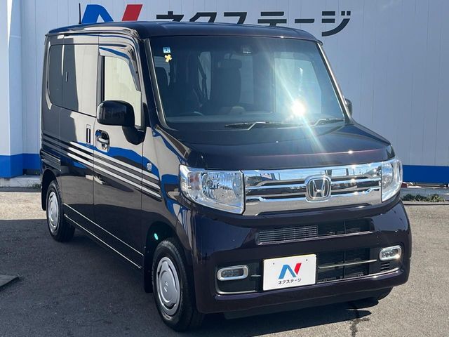 HONDA N-VAN+STYLE 2019 Image 31