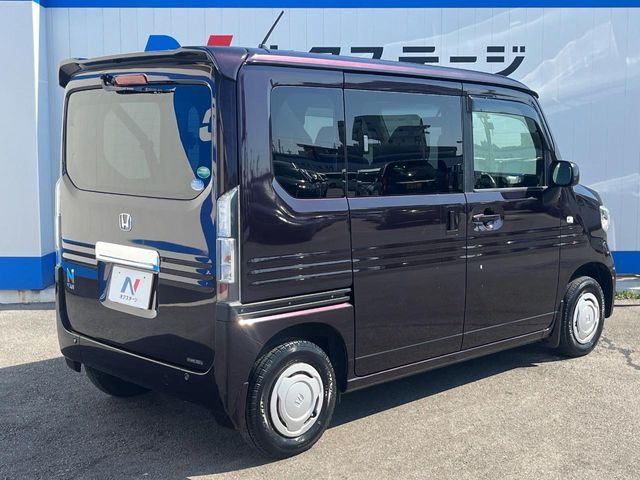HONDA N-VAN+STYLE 2019 Image 31
