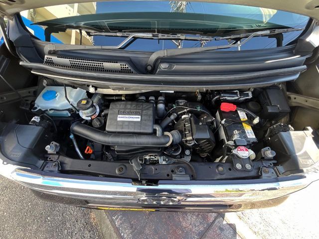 HONDA N-VAN+STYLE 2019 Image 31