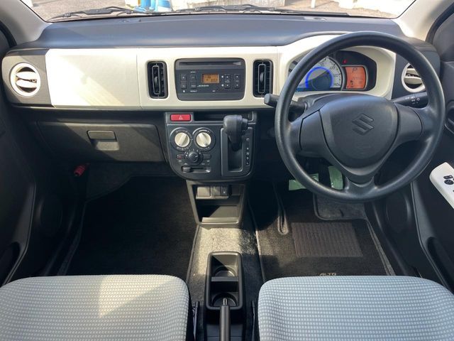 SUZUKI ALTO 2015 Image 31