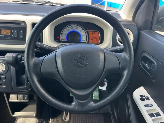 SUZUKI ALTO 2015 Image 31