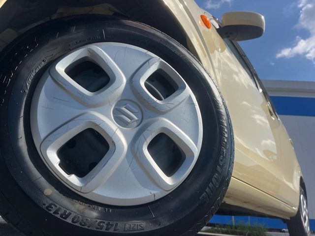 SUZUKI ALTO 2015 Image 31