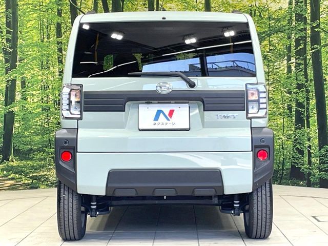 DAIHATSU TAFT 2023 Image 31