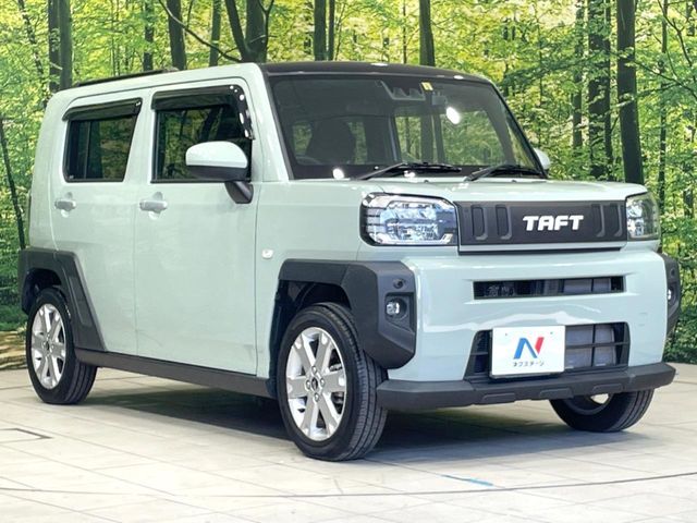 DAIHATSU TAFT 2023 Image 31