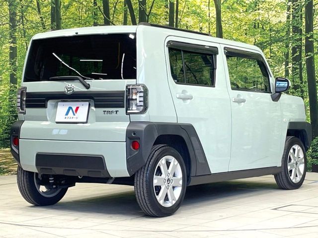 DAIHATSU TAFT 2023 Image 31