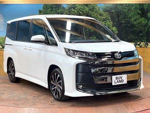 TOYOTA NOAH 2023 Image 31
