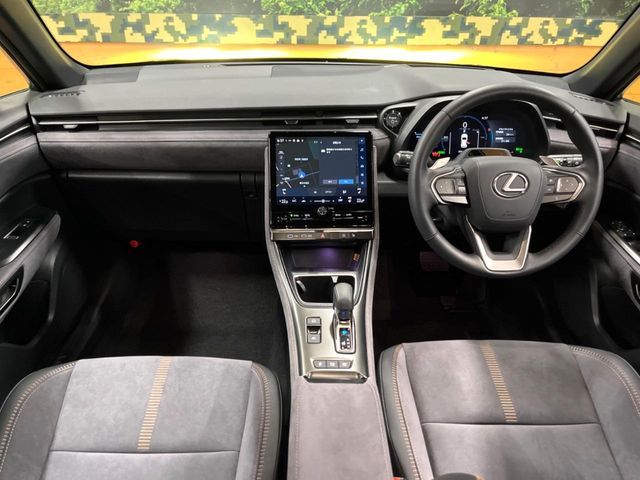 TOYOTA LEXUS LBX 2024 Image 31