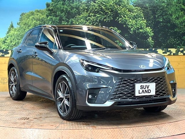 TOYOTA LEXUS LBX 2024 Image 31