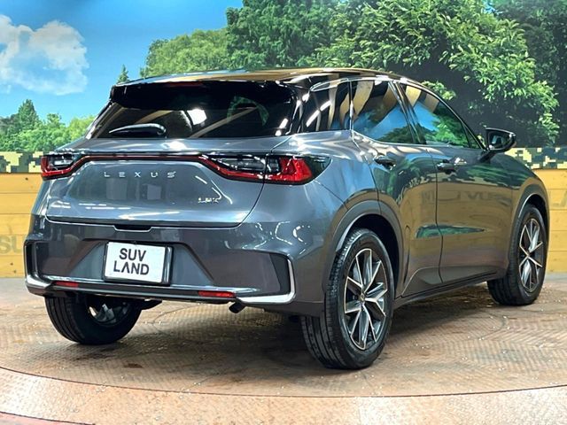 TOYOTA LEXUS LBX 2024 Image 31