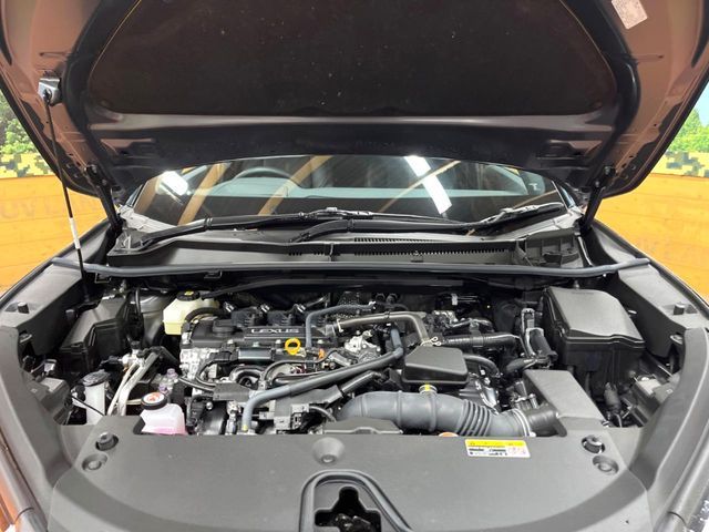 TOYOTA LEXUS LBX 2024 Image 31