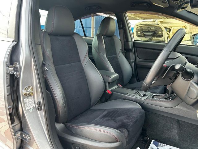 SUBARU WRX S4 2018 Image 31