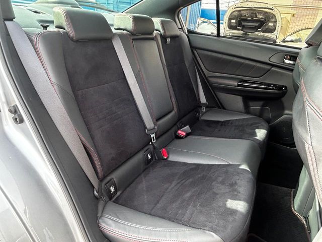 SUBARU WRX S4 2018 Image 31