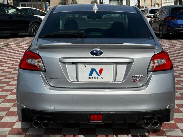 SUBARU WRX S4 2018 Image 31