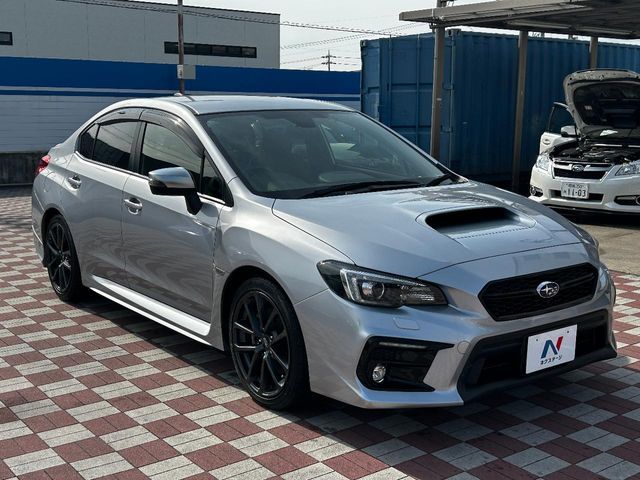 SUBARU WRX S4 2018 Image 31