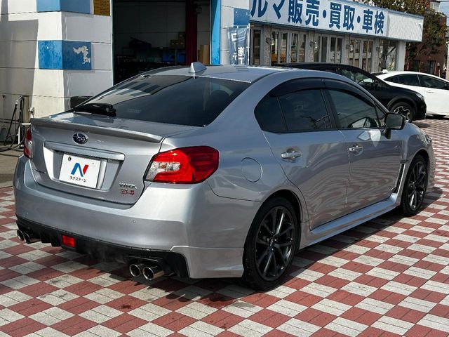 SUBARU WRX S4 2018 Image 31