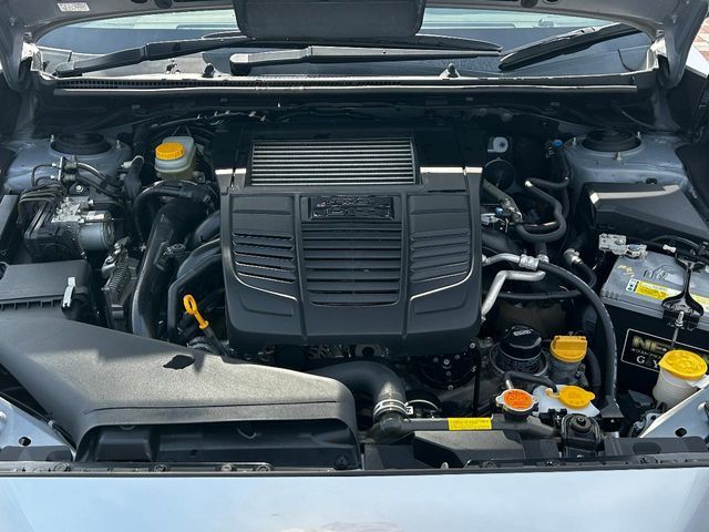 SUBARU WRX S4 2018 Image 31