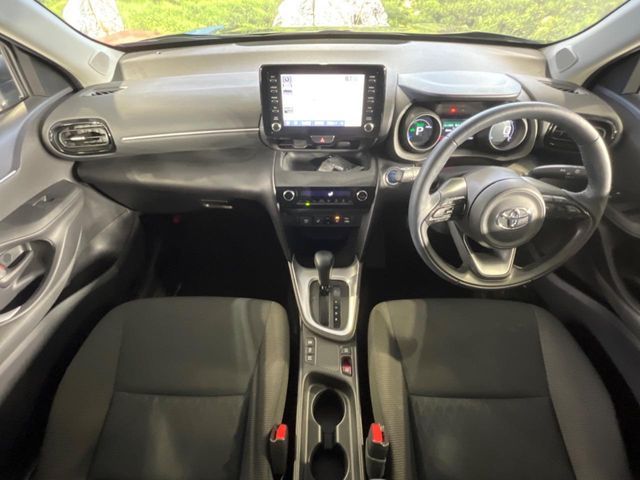 TOYOTA YARIS CROSS HYBRID 2022 Image 31